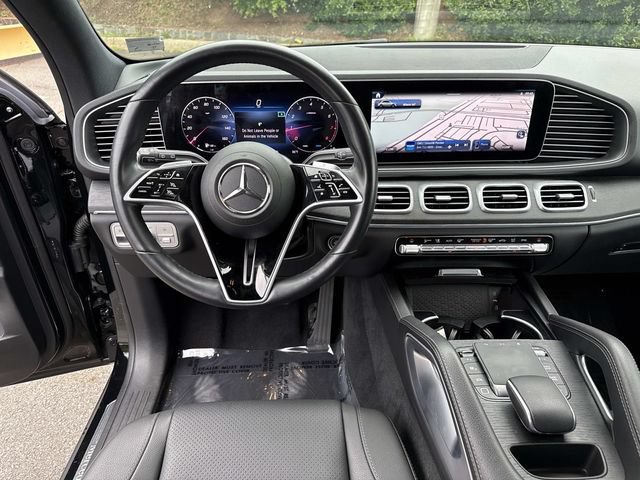 2025 Mercedes-Benz GLE GLE350 - Photo 18
