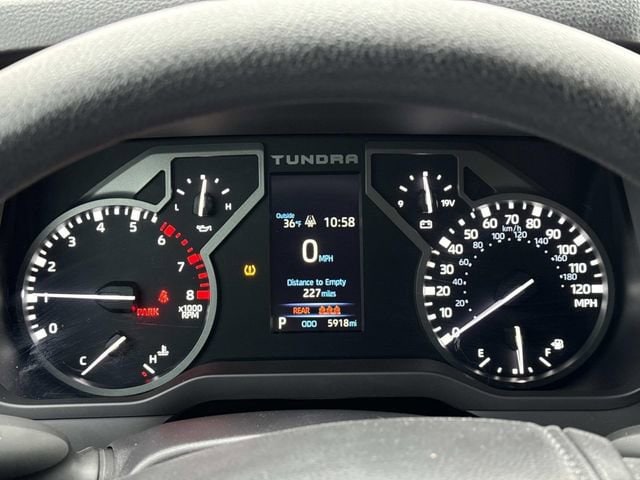 2025 Toyota Tundra SR5 - Photo 27