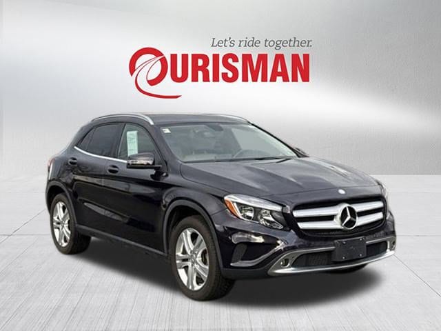2015 Mercedes-Benz GLA-Class GLA250's photo