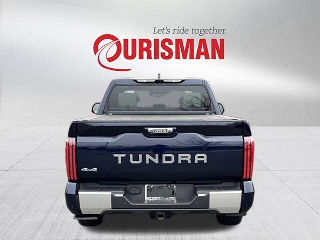 2023 Toyota Tundra CapStone photo 3