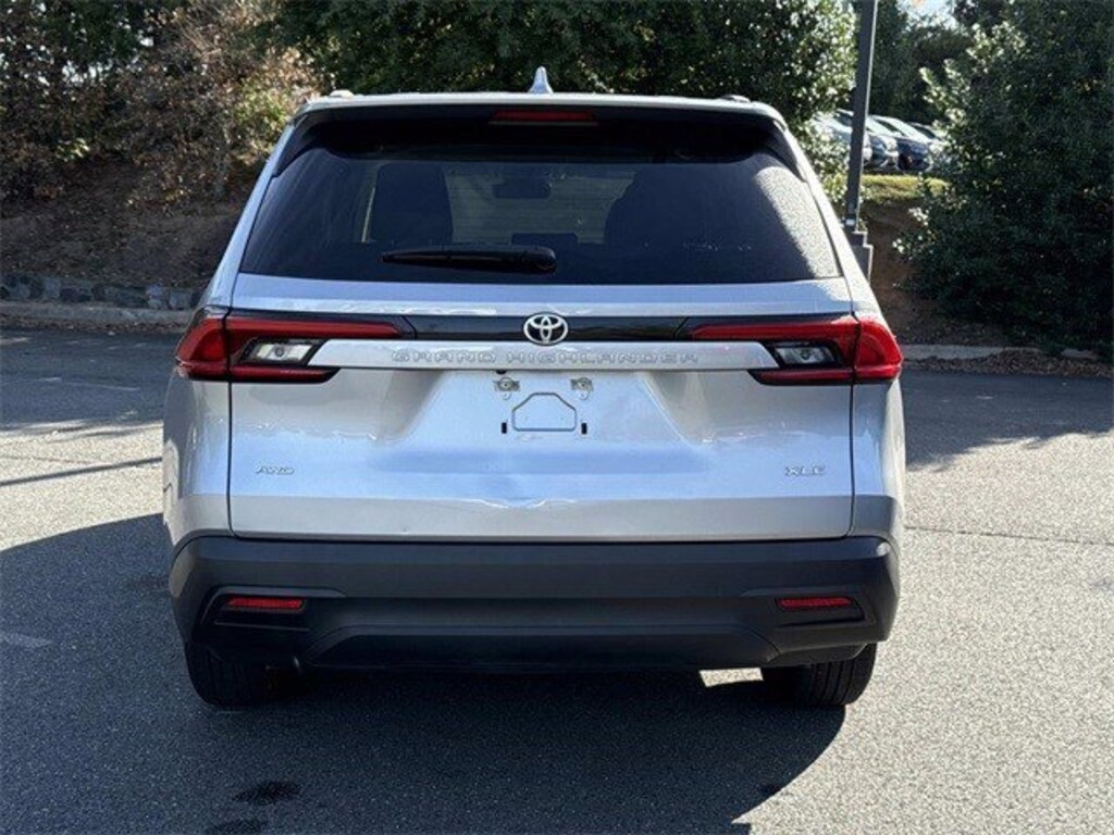 Used 2024 Toyota Grand Highlander XLE SUV