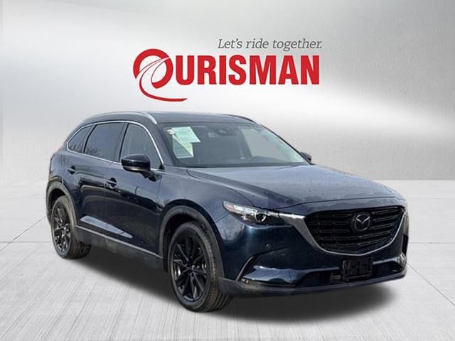 2022 Mazda CX-9 Touring Plus's photo