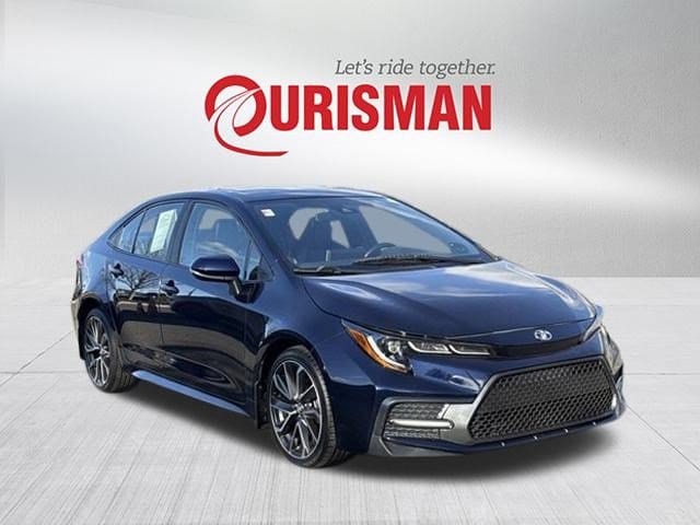 2020 Toyota Corolla XSE