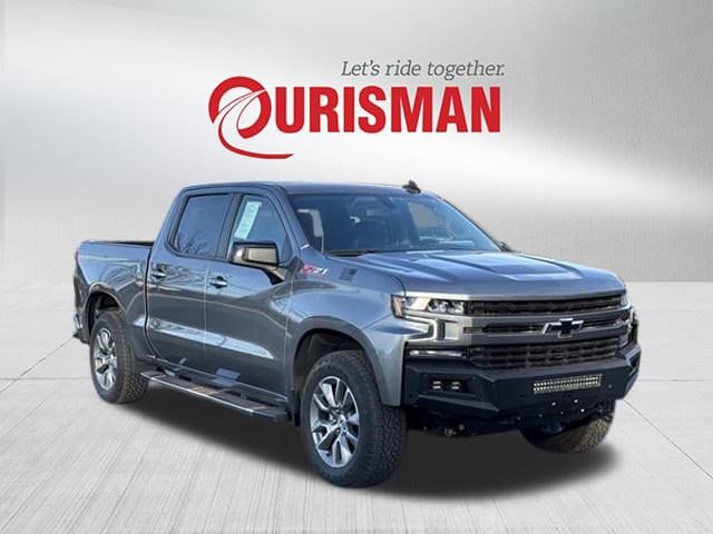 2022 Chevrolet Silverado 1500 Limited RST's photo