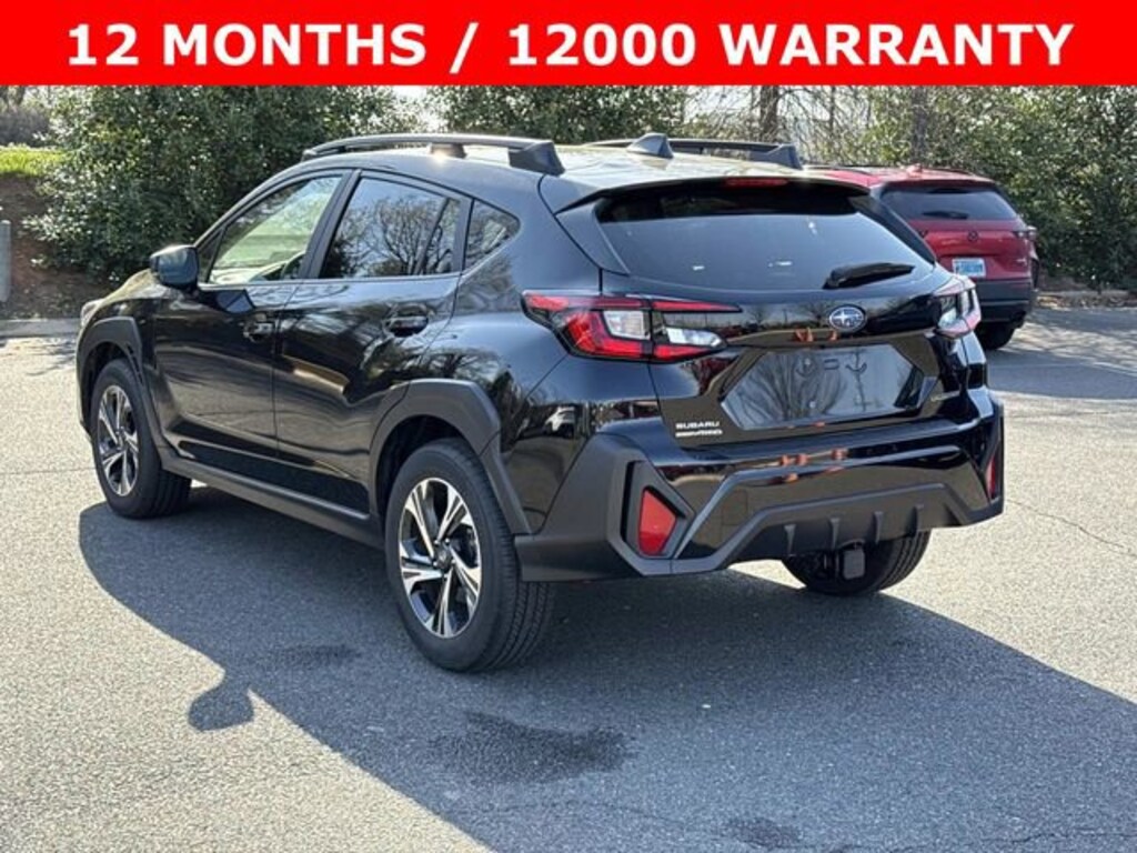Used 2024 Subaru Crosstrek Premium SUV