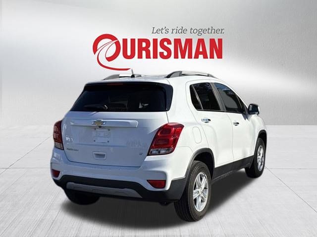 Used 2018 Chevrolet Trax LT with VIN KL7CJPSB8JB679696 for sale in Chantilly, VA