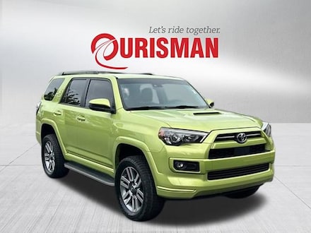 2023 Toyota 4Runner TRD Sport SUV