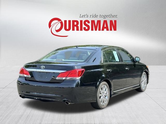 Used 2011 Toyota Avalon Limited with VIN 4T1BK3DB3BU403252 for sale in Chantilly, VA