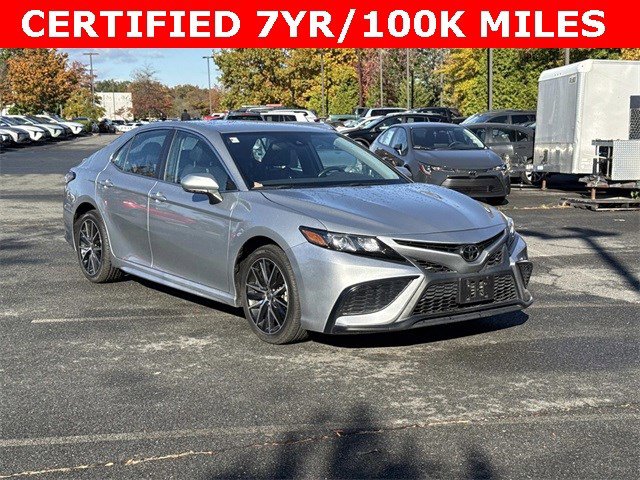 2024 Toyota Camry Sedan  2024 Toyota Camry Sedan