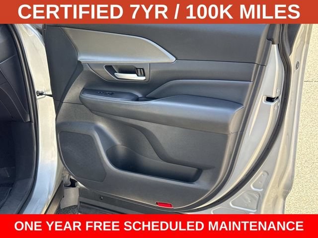 2025 Toyota Grand Highlander XLE - Photo 8
