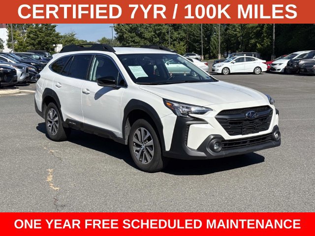 2025 Subaru Outback