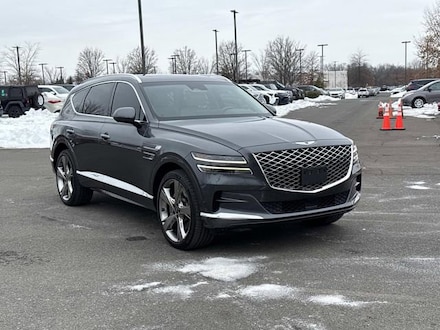 2023 Genesis GV80 2.5T SUV