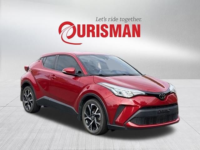 2020 Toyota C-HR SUV 