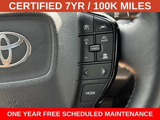 2025 Toyota Prius Limited - Photo 24