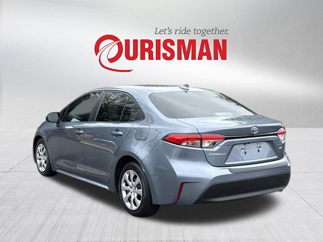2024 Toyota Corolla LE photo 4