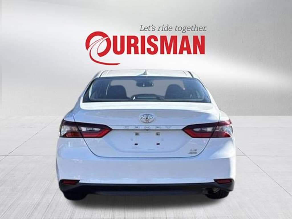 Used 2023 Toyota Camry LE Sedan