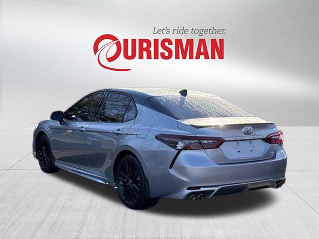 2023 Toyota Camry XSE photo 3