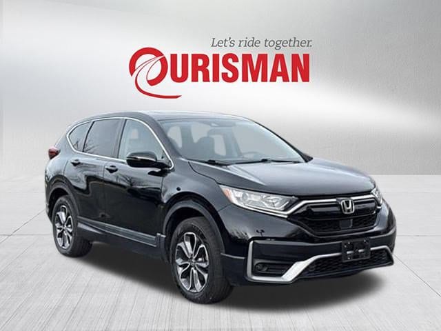 2022 Honda CR-V EX's photo