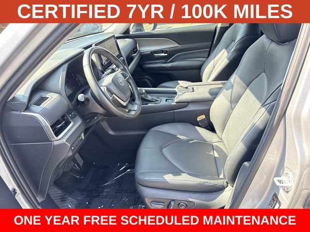 2025 Toyota Grand Highlander XLE - Photo 14