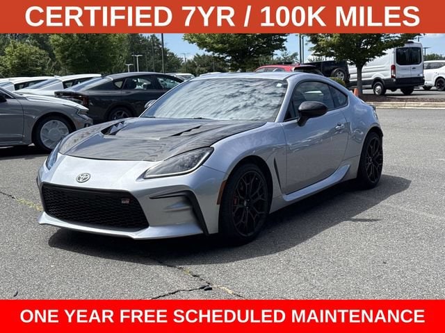 2025 Toyota GR86 Premium - Photo 5