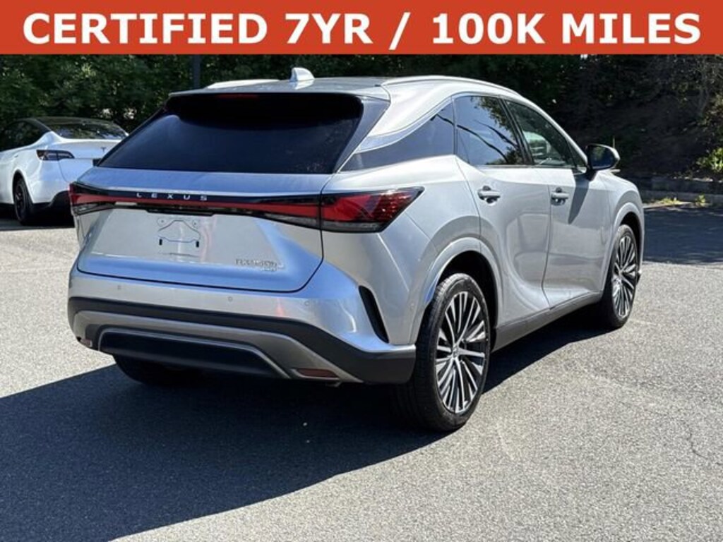 Used 2023 Lexus RX 350h SUV