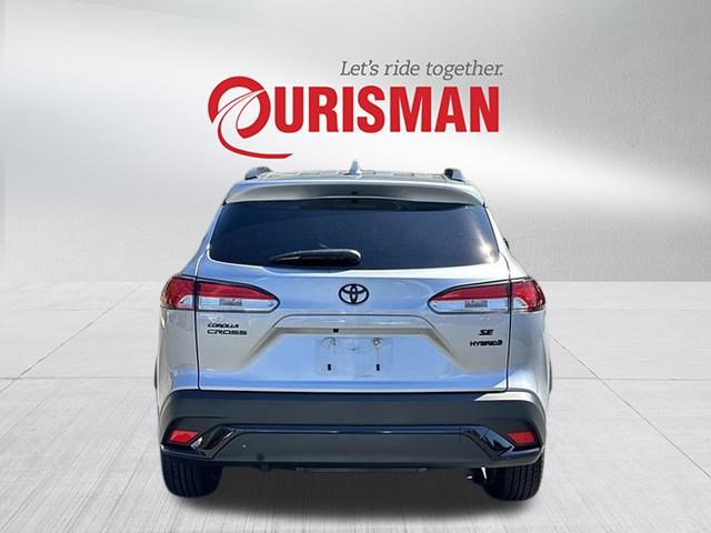 2024 Toyota Corolla Hybrid SE photo 3