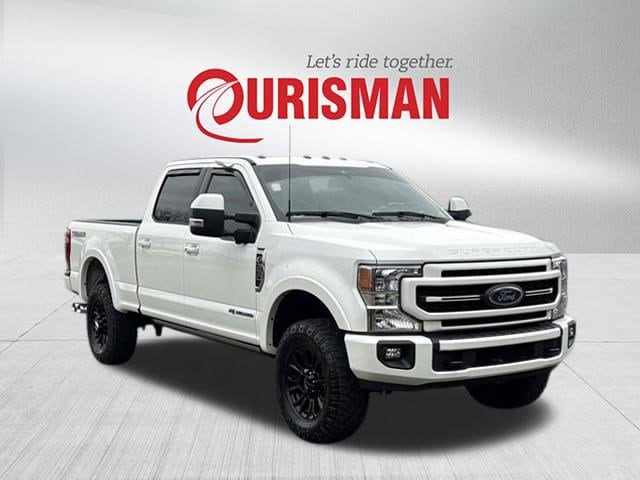 2022 Ford F-350 Base's photo