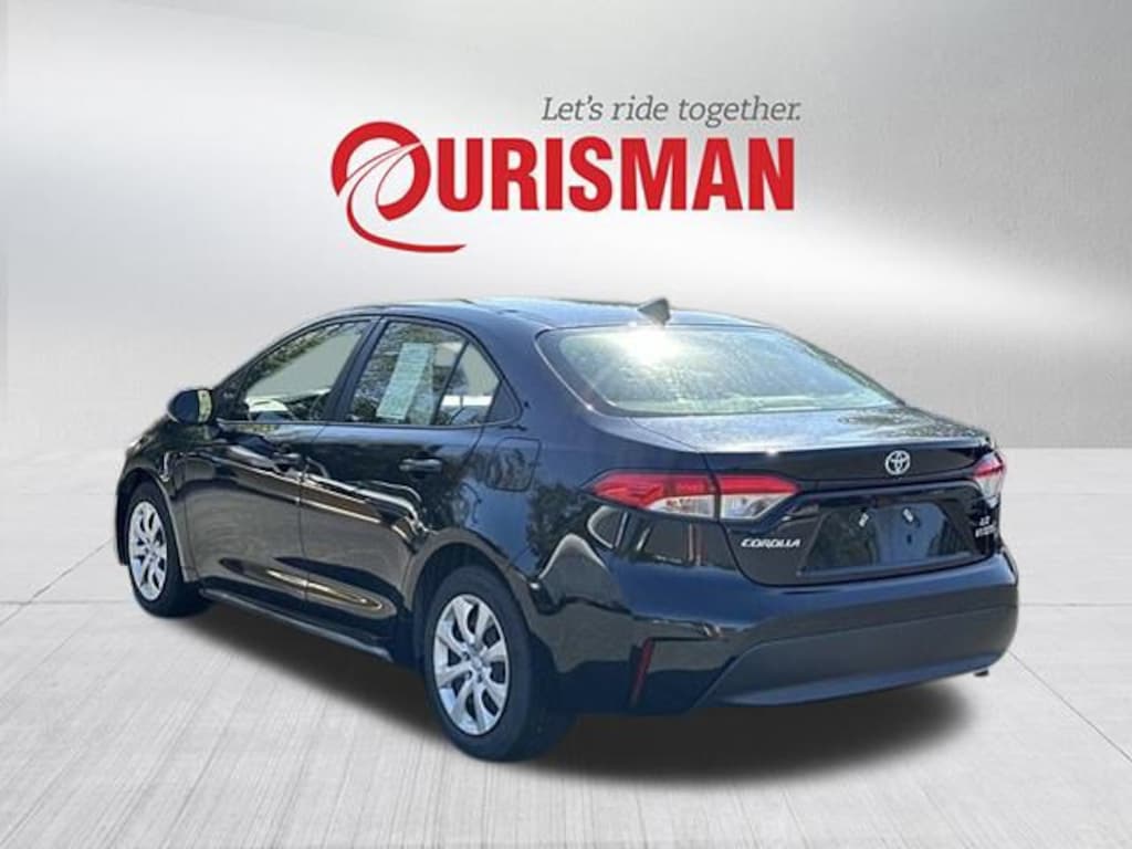 Used 2024 Toyota Corolla Hybrid  Sedan