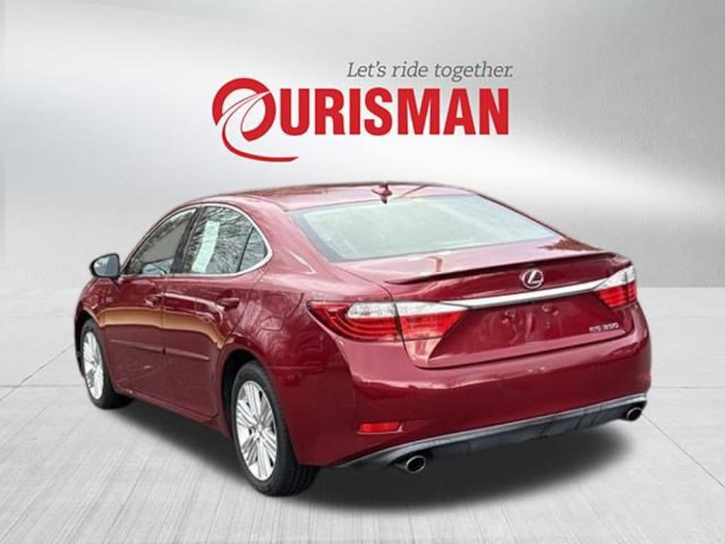 Used 2014 Lexus ES 350 Sedan