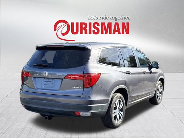 2018 Honda Pilot EX-L photo 2