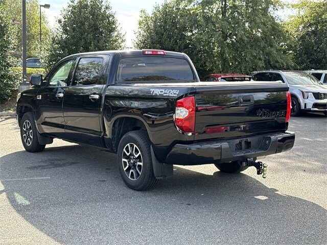 2018 Toyota Tundra 1794 Edition CrewMax photo 4