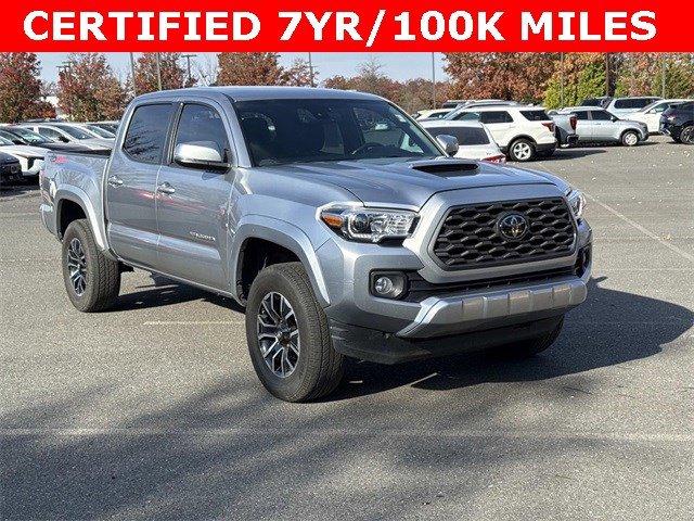2023 Toyota Tacoma Truck Double Cab 
