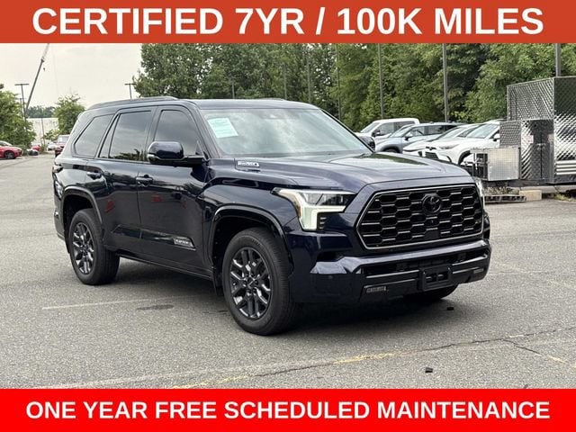 2023 Toyota Sequoia SUV 