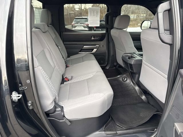 2025 Toyota Tundra SR5 - Photo 11