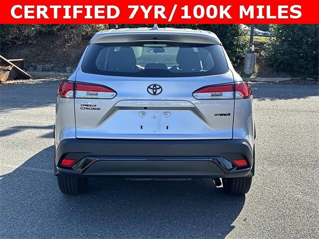 2023 Toyota Corolla Cross Hybrid S photo 3