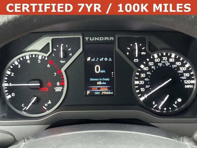 2023 Toyota Tundra SR5 - Photo 27