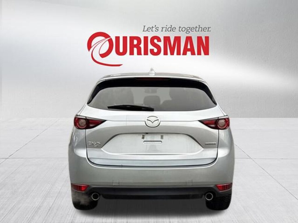 Used 2021 Mazda CX-5 Grand Touring SUV