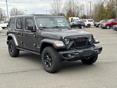 2019 Jeep Wrangler