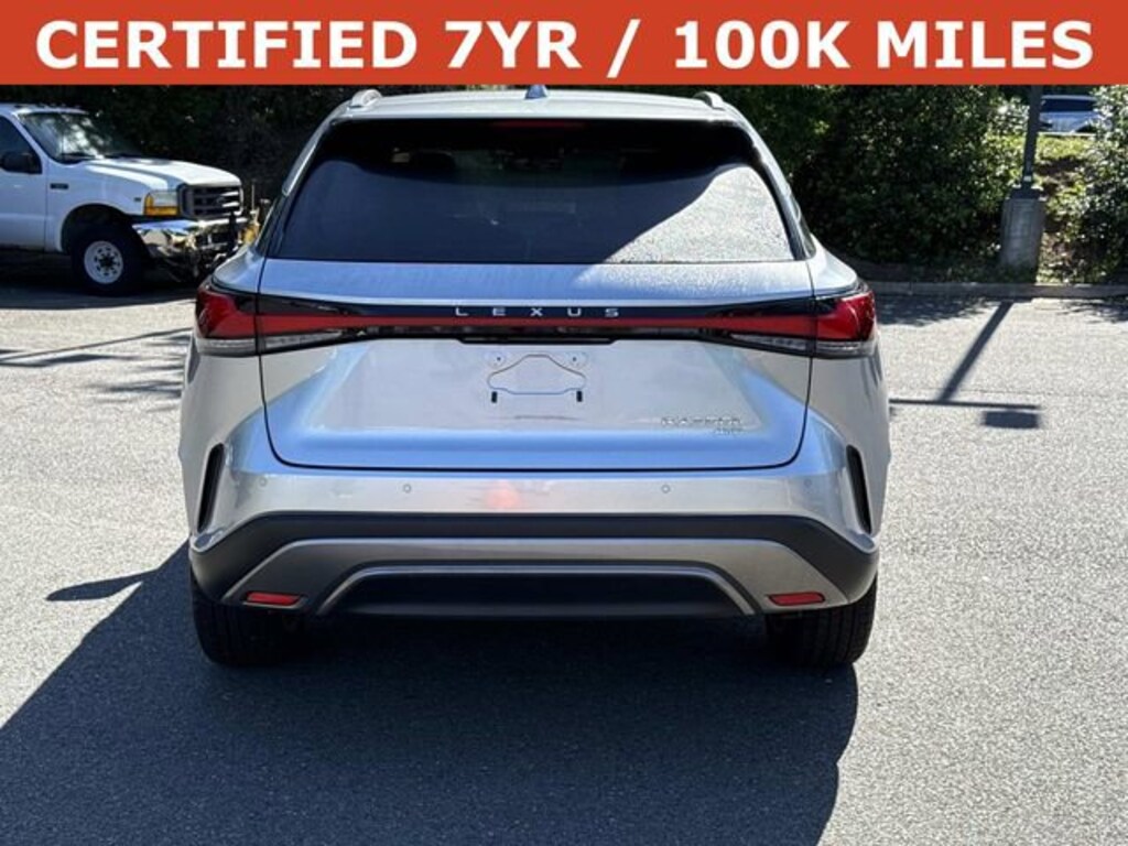 Used 2023 Lexus RX 350h SUV