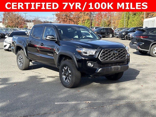 2023 Toyota Tacoma Truck Double Cab 