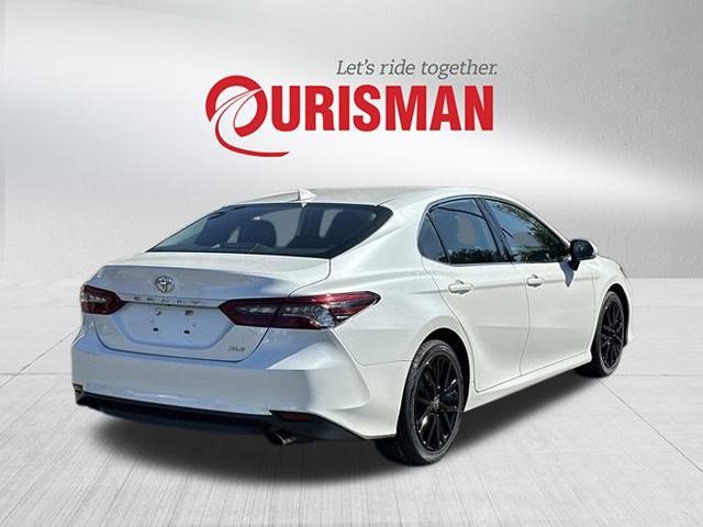 2024 Toyota Camry XLE photo 2