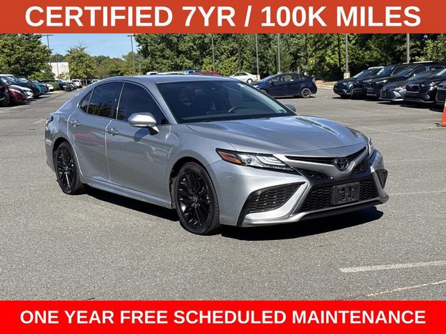 2022 Toyota Camry