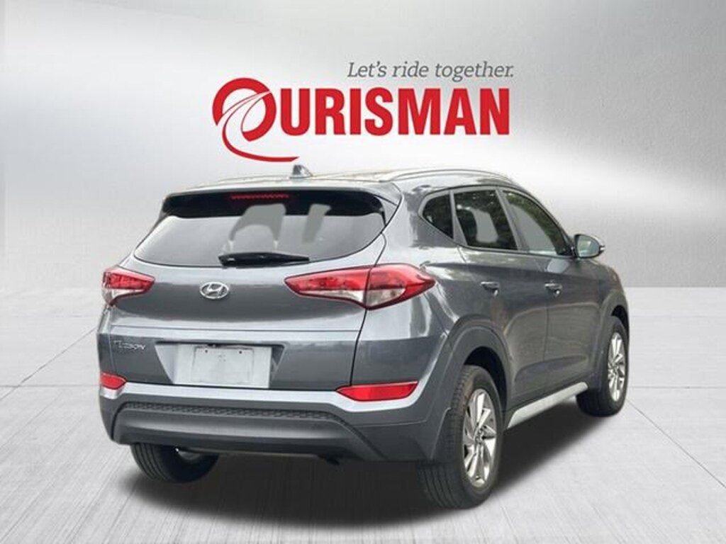 Used 2018 Hyundai Tucson SEL Plus SUV
