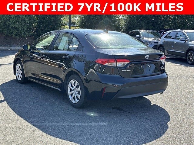 2024 Toyota Corolla Hybrid LE photo 4