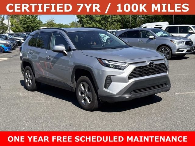2024 Toyota RAV4 SUV 