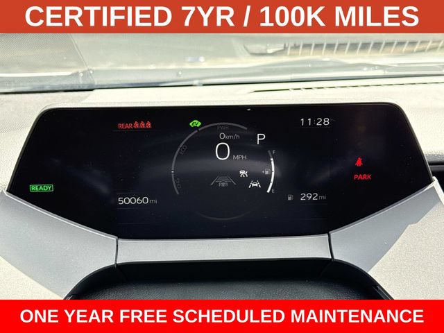 2025 Toyota Prius Limited - Photo 28