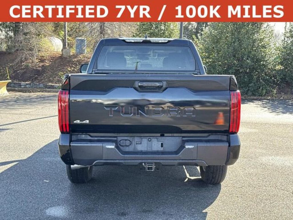 Used 2024 Toyota Tundra SR5 Truck CrewMax