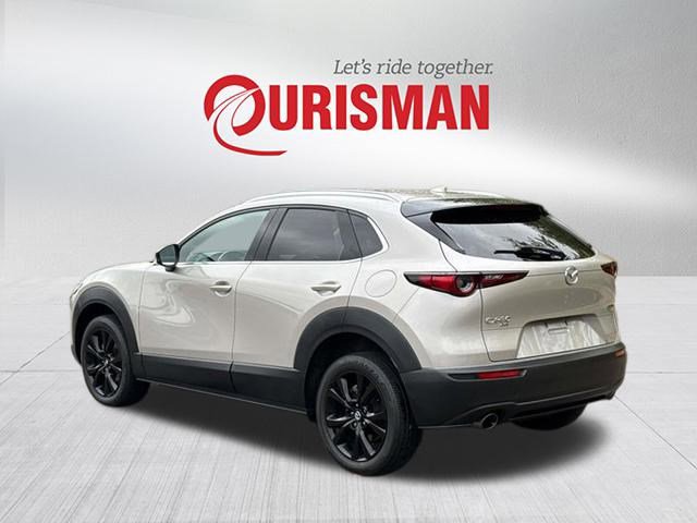 2022 Mazda CX-30 2.5 Turbo Premium photo 2