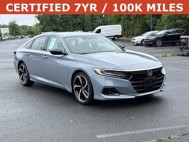 2022 Honda Accord 1.5T Sport CVT's photo