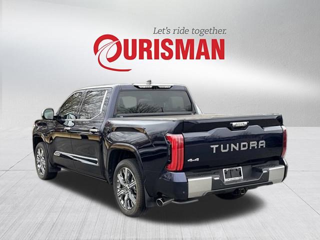 2023 Toyota Tundra CapStone photo 4